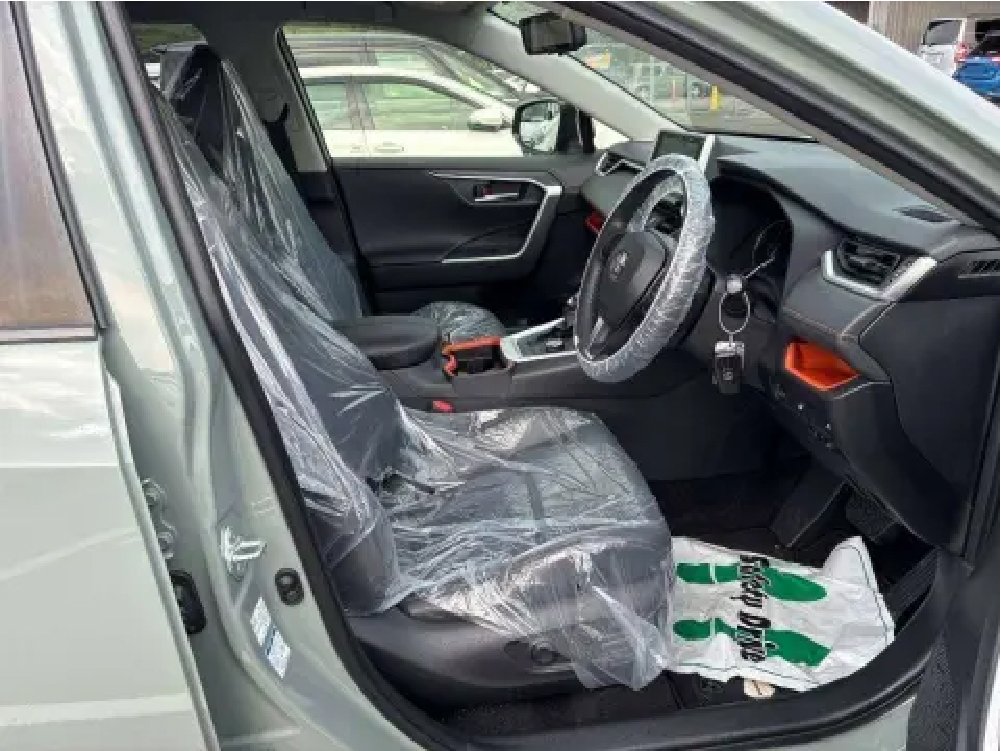 2019 TOYOTA RAV4 ADVENTURE 4WD