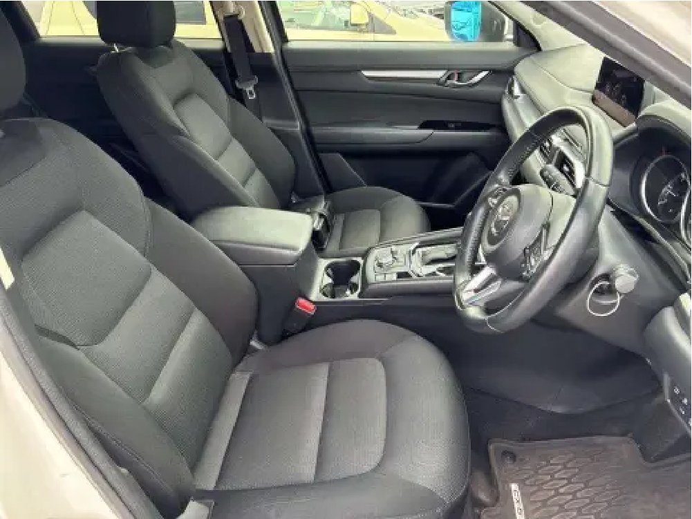 2019 MAZDA CX-5 XD PROACTIVE 4WD