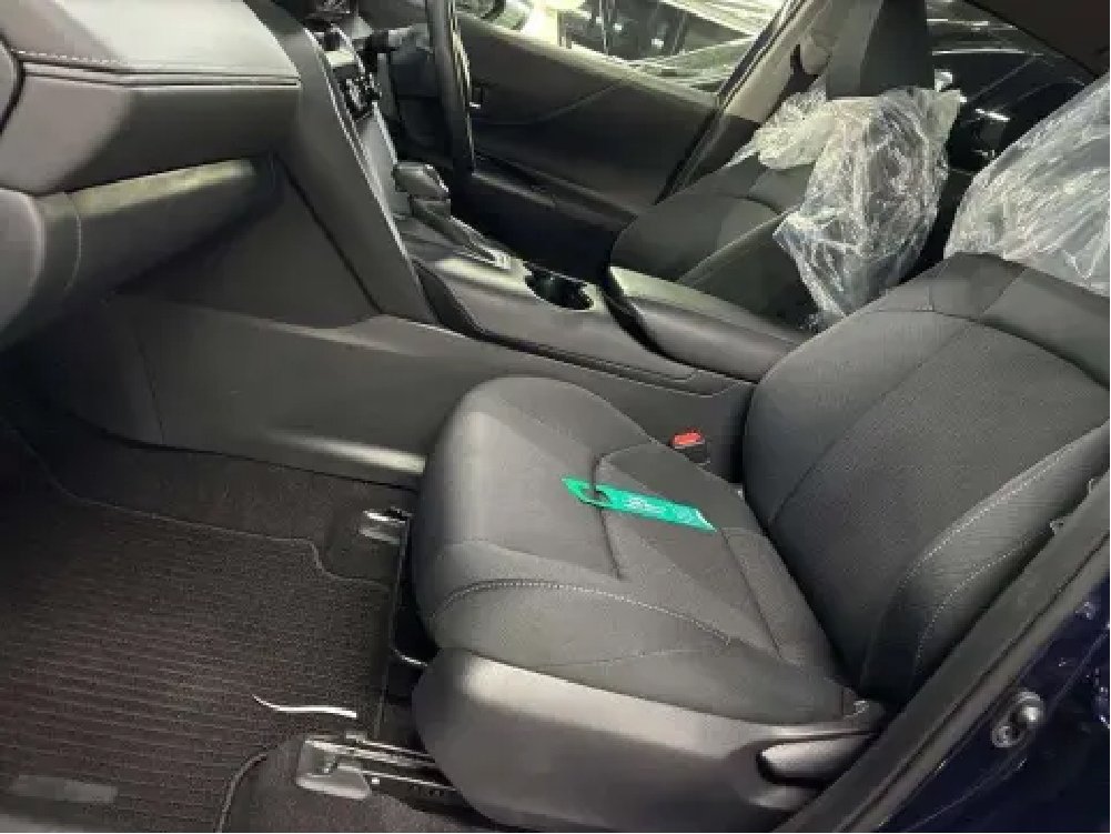 2020 TOYOTA HARRIER S