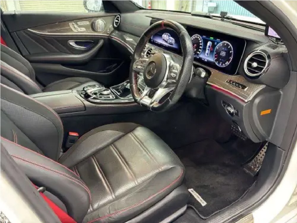 2020 MERCEDES-AMG E53 4MATIC