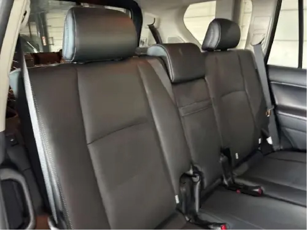 2021 TOYOTA LAND CRUISER PRADO TX L PACKAGE