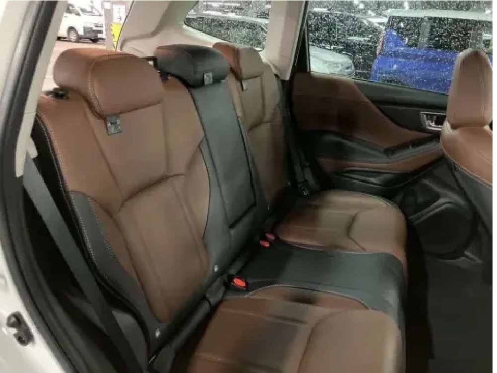 2022 SUBARU FORESTER ADVANCE AWD
