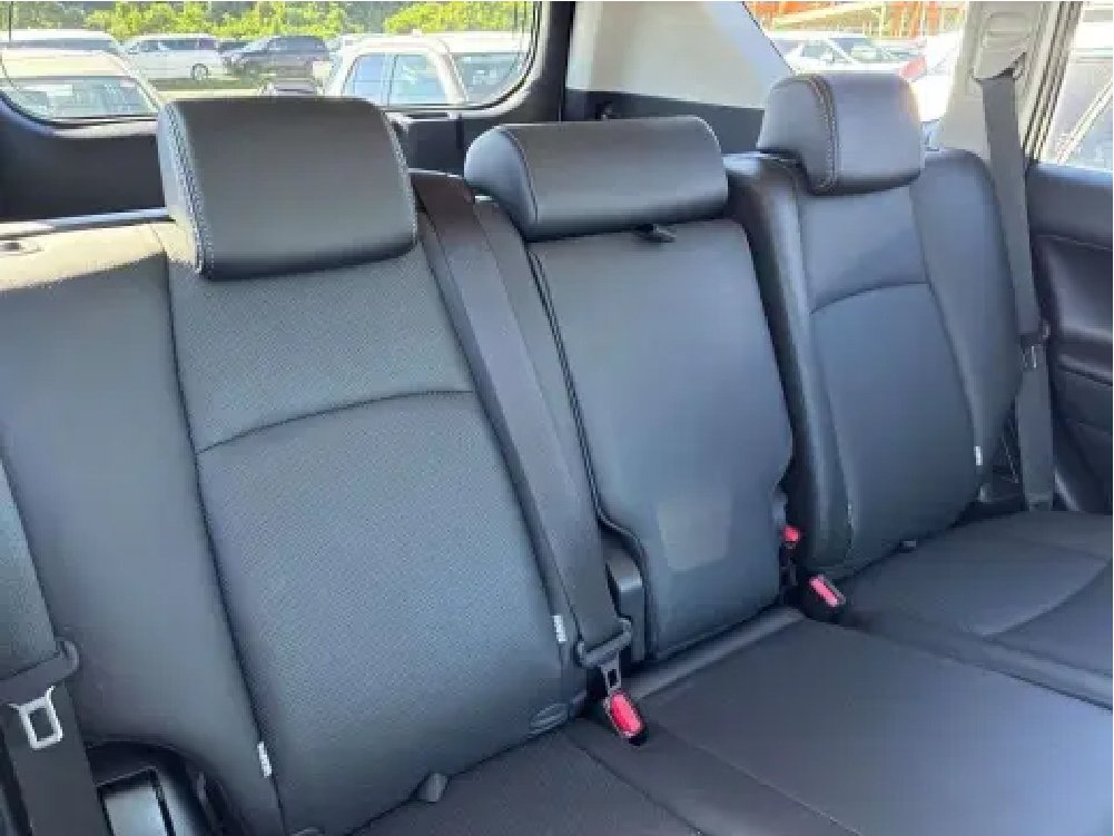 2022 TOYOTA LAND CRUISER PRADO TX L PACKAGE