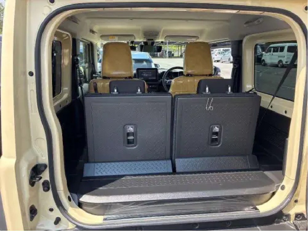 2021 SUZUKI JIMNY SIERRA JC 4WD