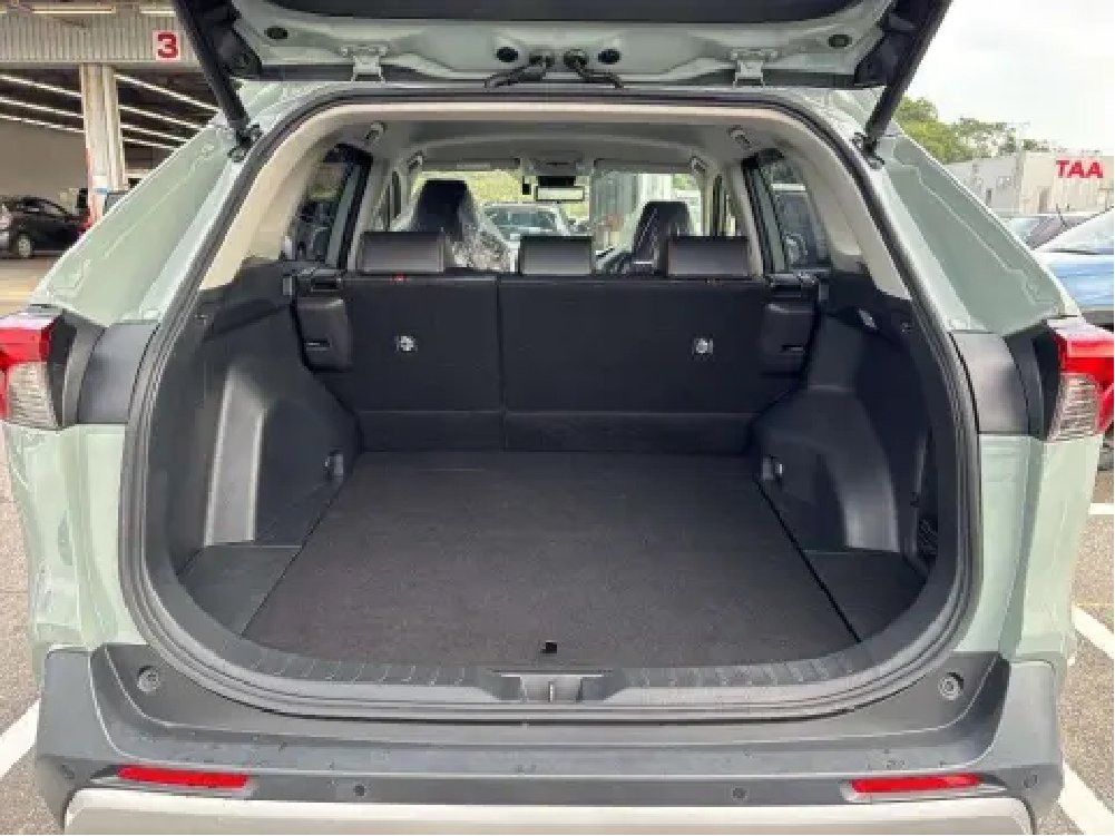 2019 TOYOTA RAV4 ADVENTURE 4WD