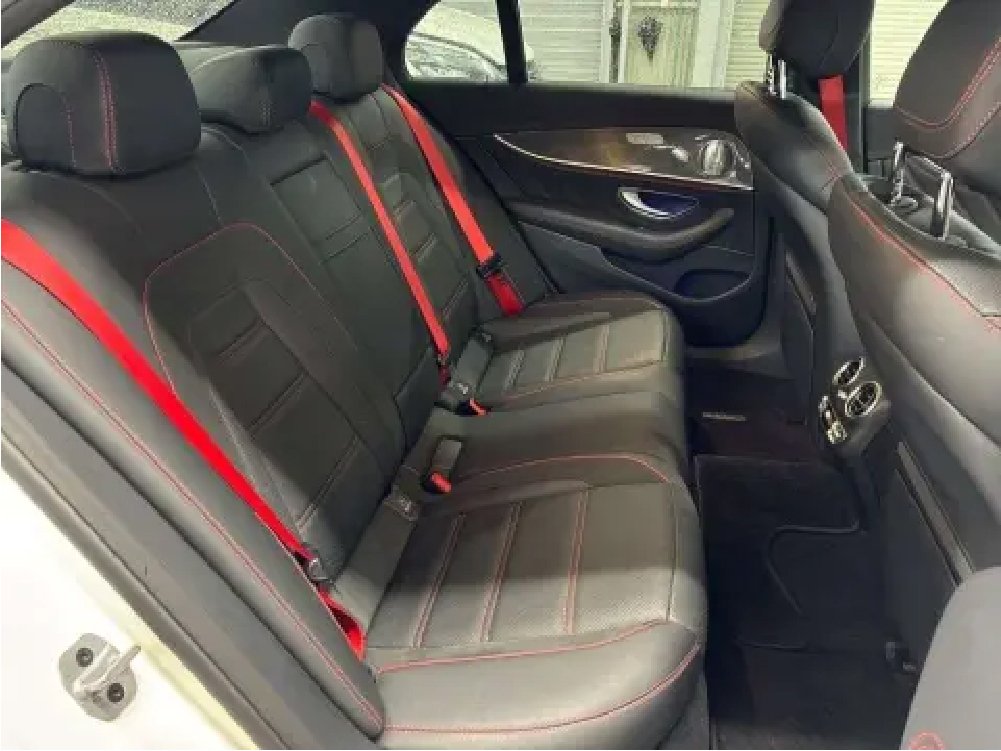 2020 MERCEDES-AMG E53 4MATIC