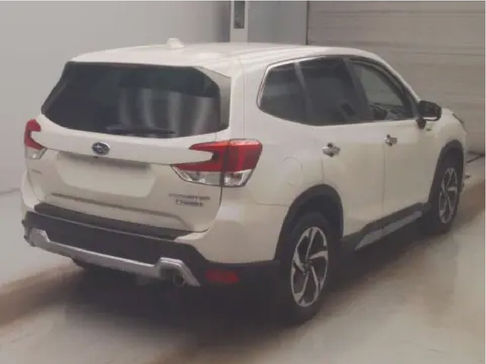 
								2022 SUBARU FORESTER ADVANCE AWD full									