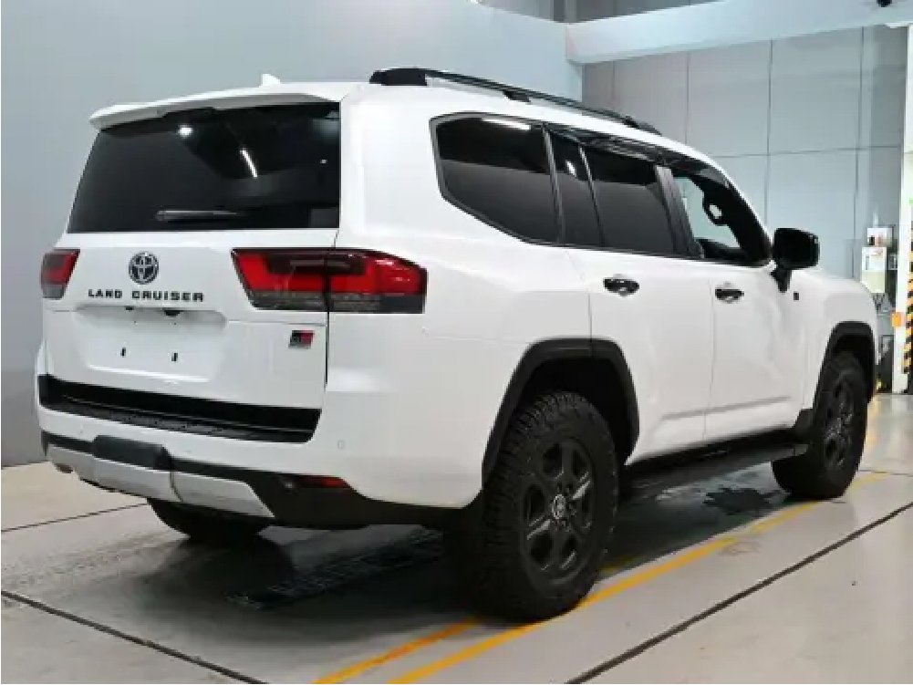
								2022 TOYOTA LAND CRUISER 300 GR SPORT full									
