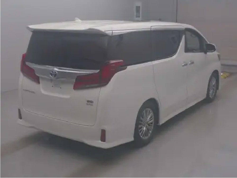 
								2021 TOYOTA ALPHARD HYBRID SR CPACKAGE 4WD full									