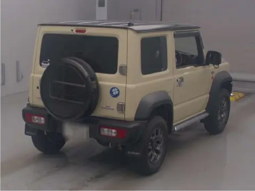 
								2021 SUZUKI JIMNY SIERRA JC 4WD full									