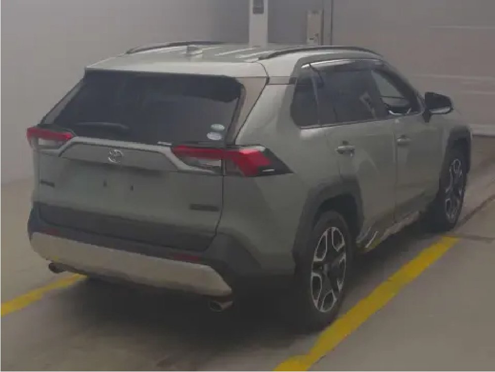 
								2019 TOYOTA RAV4 ADVENTURE 4WD full									