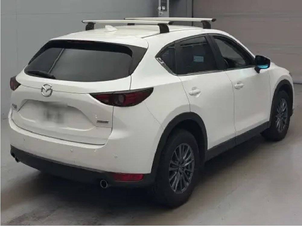 
								2019 MAZDA CX-5 XD PROACTIVE 4WD full									