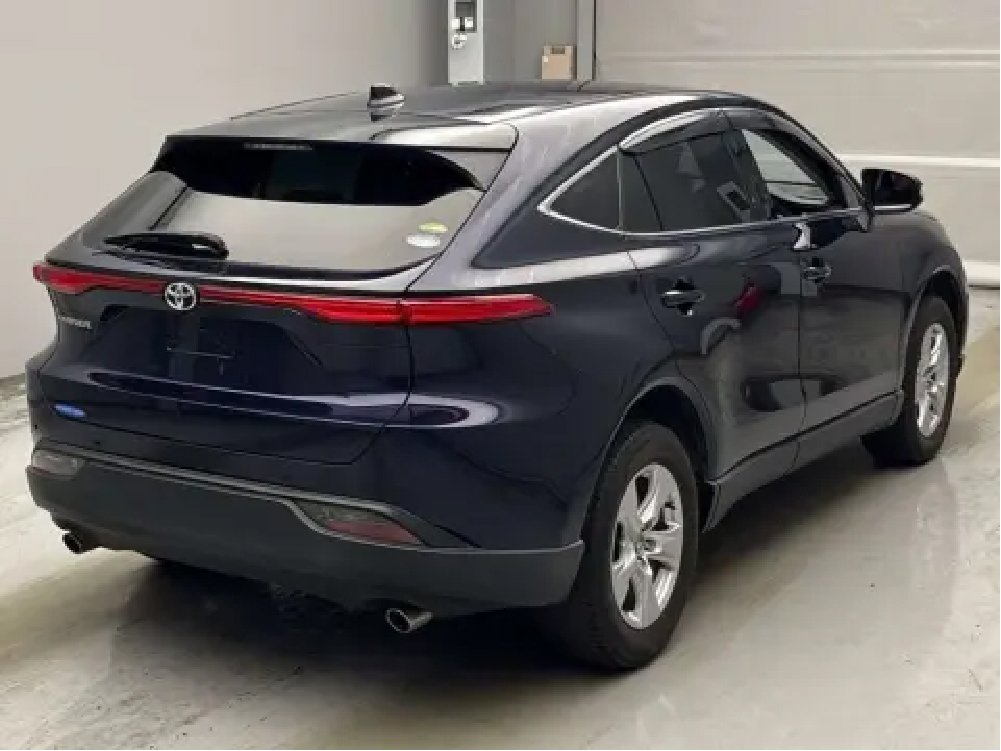 
								2020 TOYOTA HARRIER S full									