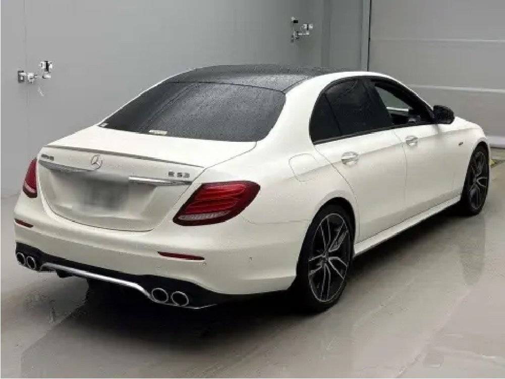 
								2020 MERCEDES-AMG E53 4MATIC full									
