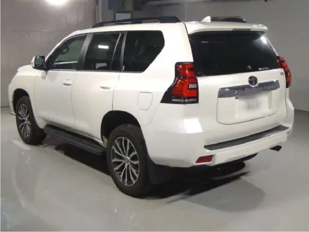 
								2021 TOYOTA LAND CRUISER PRADO TX L PACKAGE full									