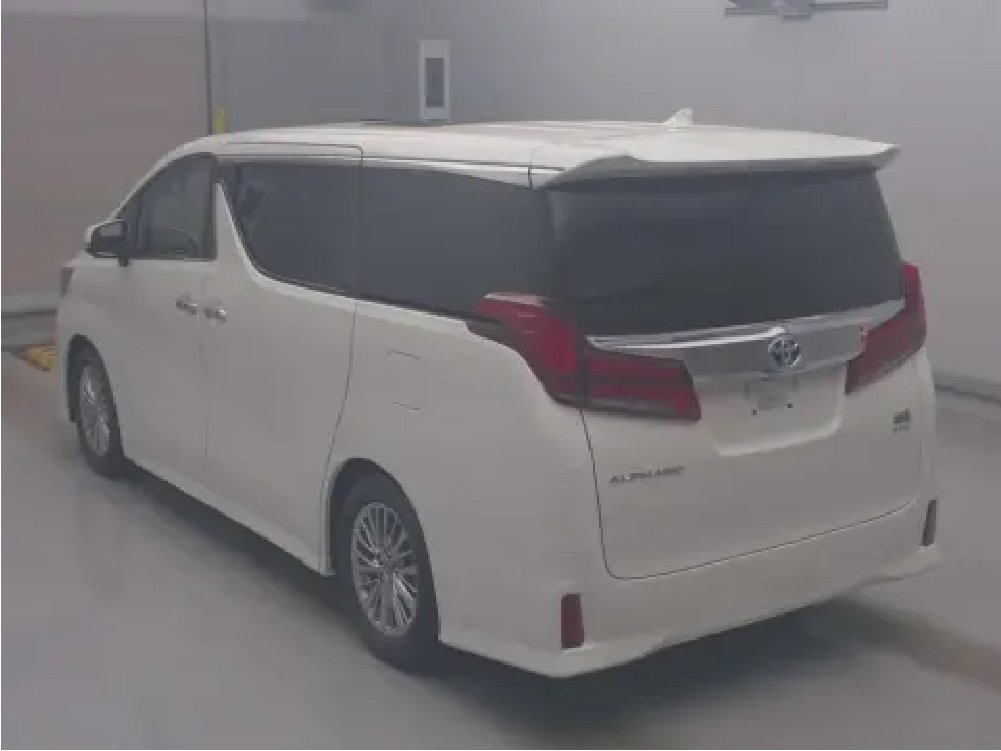 
								2021 TOYOTA ALPHARD HYBRID SR CPACKAGE 4WD full									