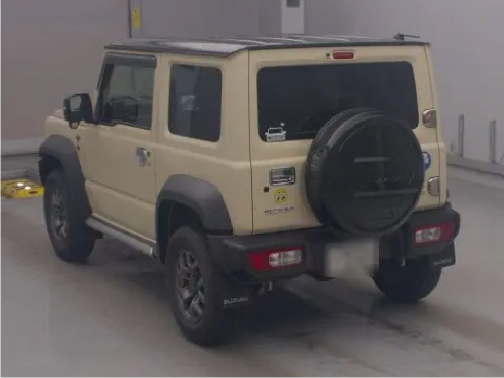 
								2021 SUZUKI JIMNY SIERRA JC 4WD full									