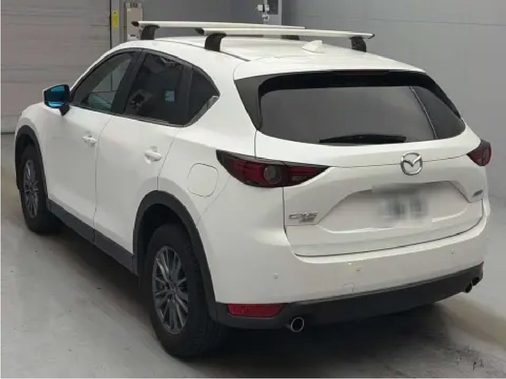 
								2019 MAZDA CX-5 XD PROACTIVE 4WD full									