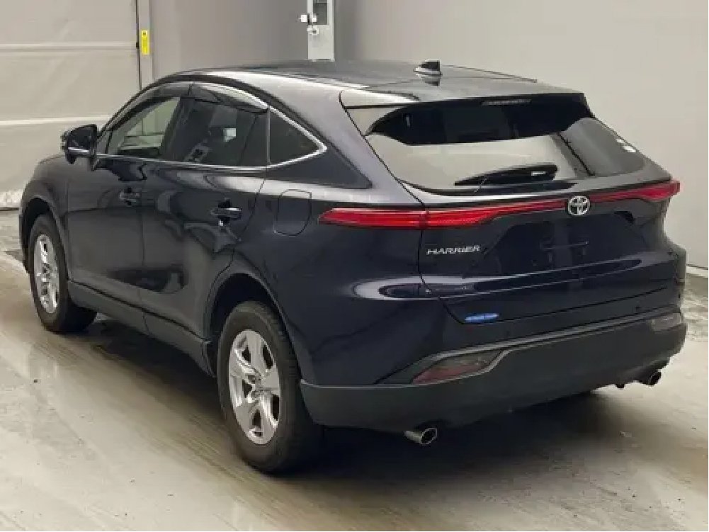 
								2020 TOYOTA HARRIER S full									