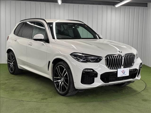 2020 BMW X5 35D XDRIVE M-SPORT