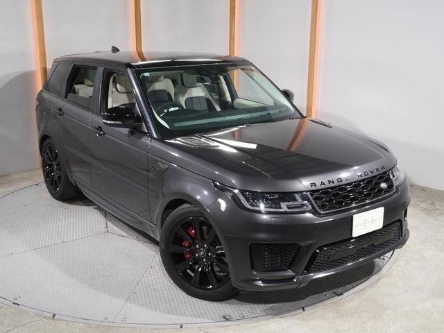 2021 RANGE ROVER SPORT HST 400PS