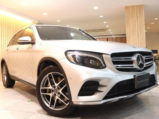 2019 MERCEDES BENZ GLC220D 4MATIC SPORTS