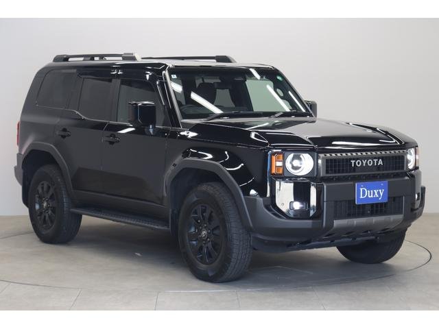 2024 TOYOTA LAND CRUISER 250 ZX FIRST EDITION