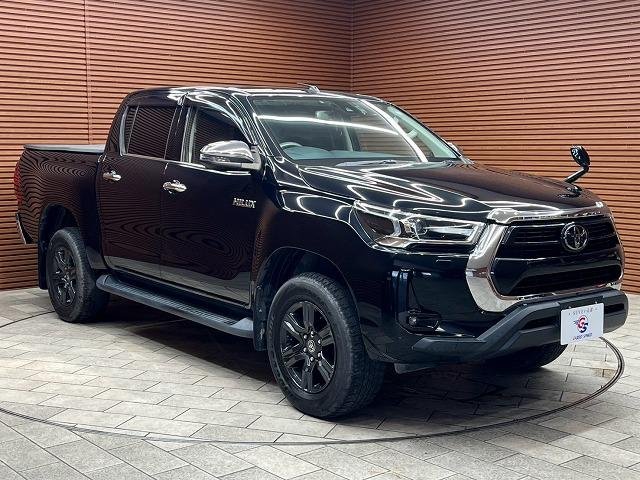 2020 TOYOTA HILUX Z
