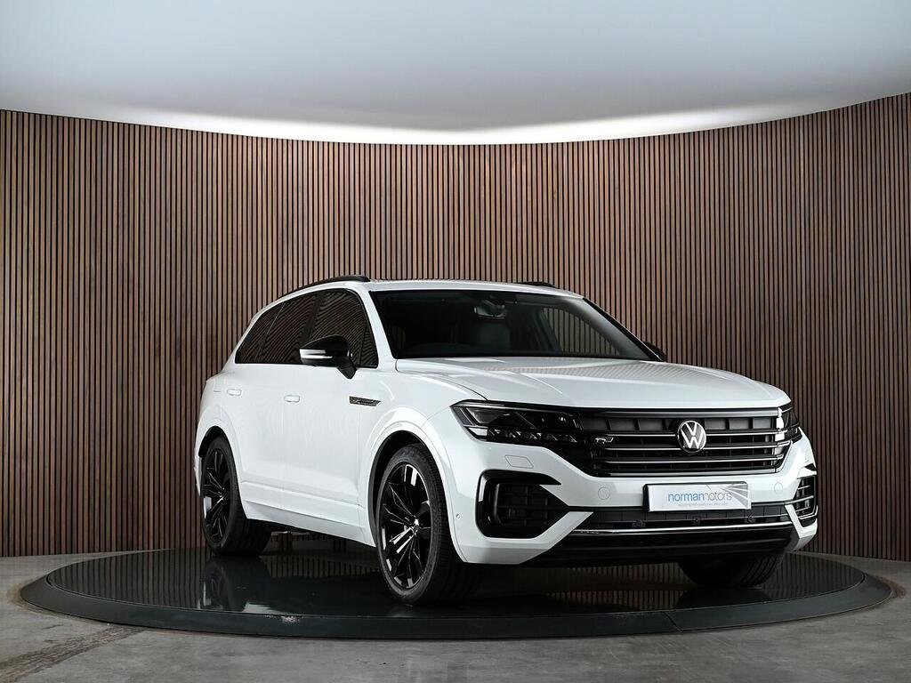 2020 VOLKSWAGEN TOUAREG TDI BLACK EDITION
