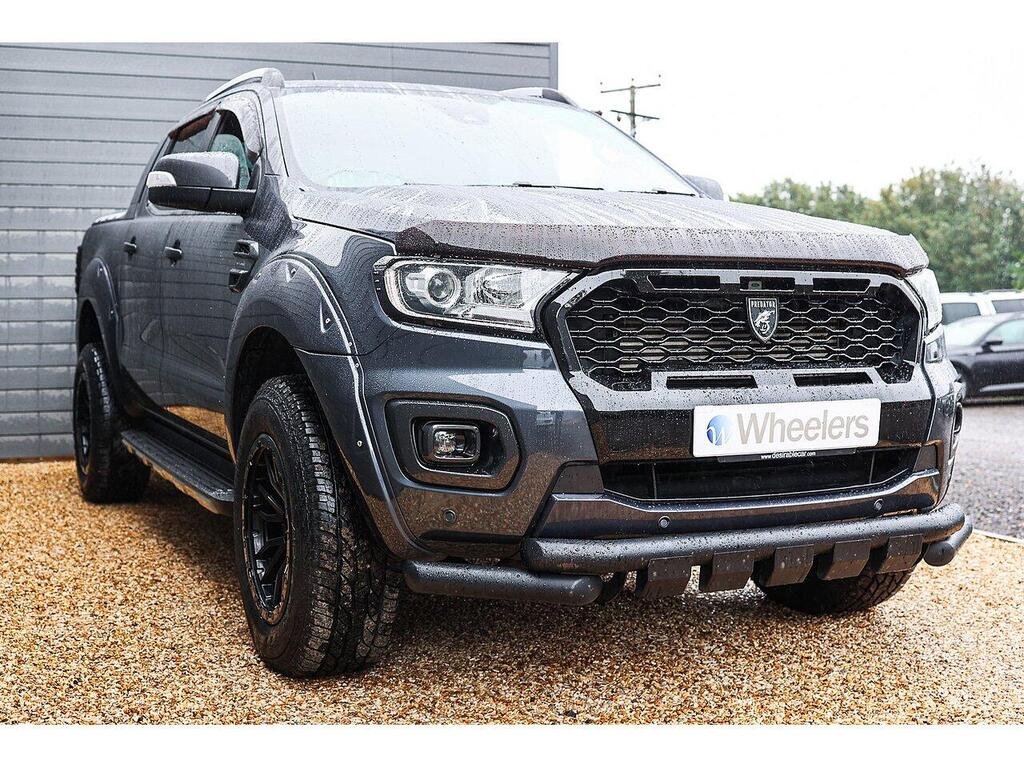 2020 FORD RANGER WILDTRAK