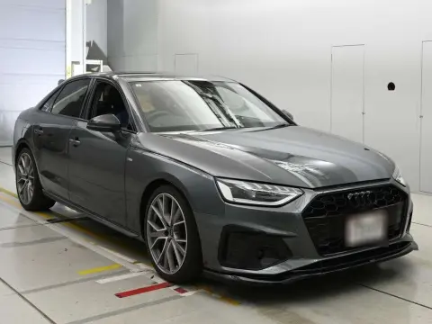 2021 AUDI A4 35 TFSI S LINE