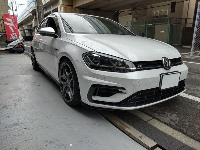 2019 VOLKSWAGEN R BASE GRADE