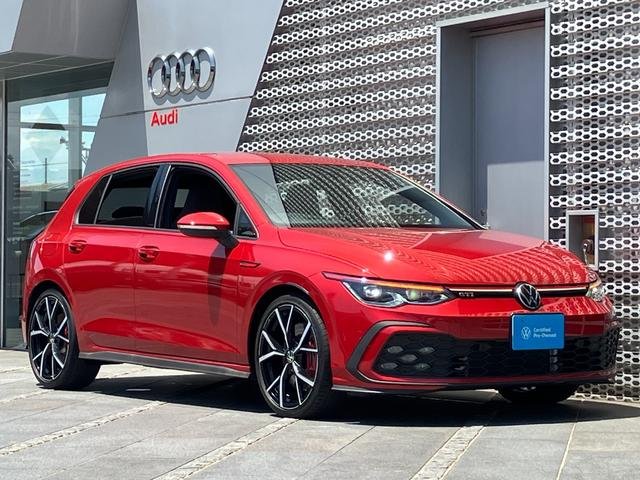 2022 VOLSKWAGEN GOLF GTI MK8