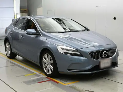 2019 VOLVO V40 D3 INSCRIPTION