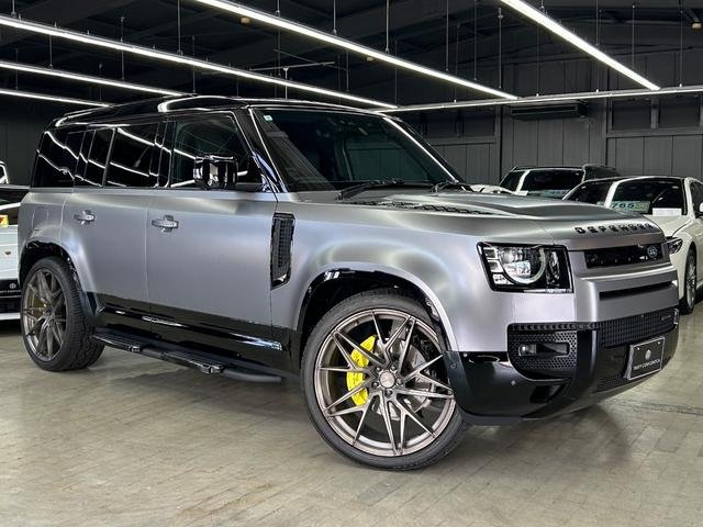 2023 LAND ROVER DEFENDER 110X-DYNAMIC SE D300