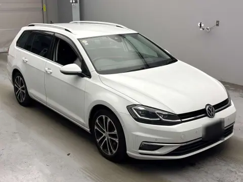 2020 VOLKSWAGEN GOLF VARIANT TDI COMFORT LINE MEISTER