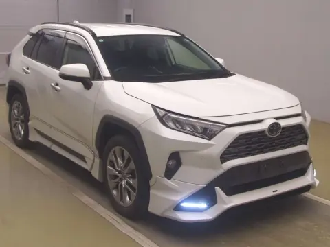 2020 TOYOTA RAV4 G Z PACKAGE