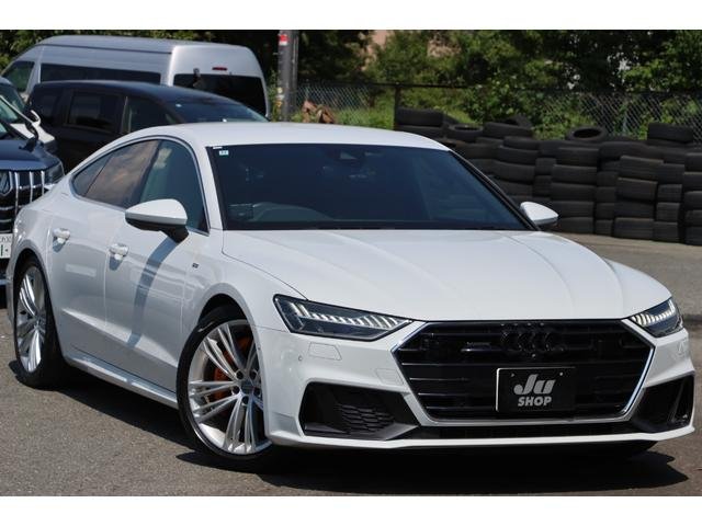 2020 AUDI A7 SPORTBACK 55 TFSI QUATTRO S LINE