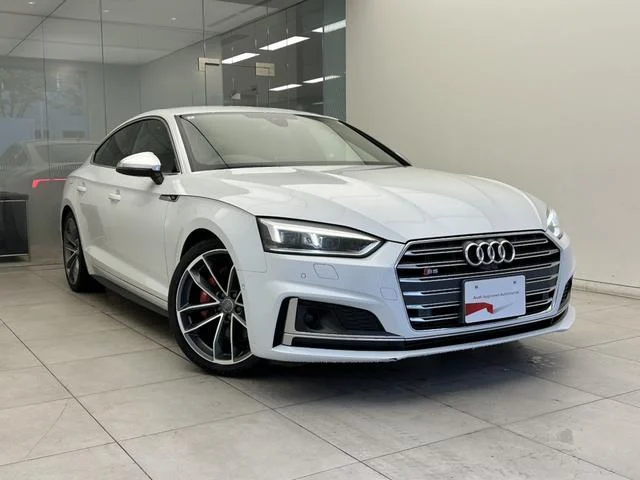 2020 AUDI S5 SPORTBACK