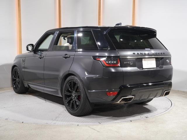 
								2021 RANGE ROVER SPORT HST 400PS full									