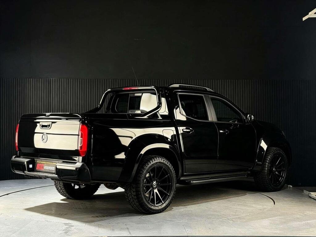 
								2019 MERCEDES-BENZ X-CLASS X250D full									