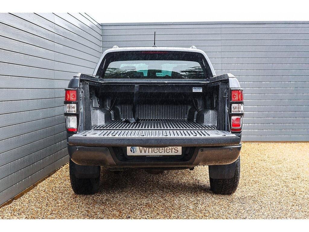 
								2020 FORD RANGER WILDTRAK full									
