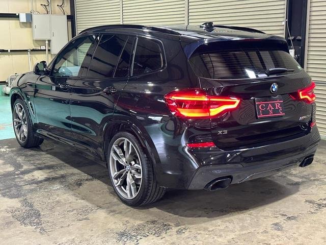 
								2019 BMW X3 M40D full									
