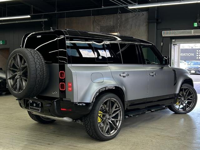 
								2023 LAND ROVER DEFENDER 110X-DYNAMIC SE D300 full									