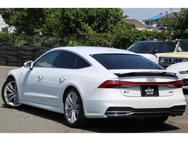 
								2020 AUDI A7 SPORTBACK 55 TFSI QUATTRO S LINE full									