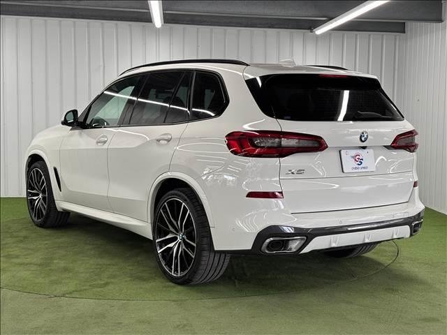 
								2020 BMW X5 35D XDRIVE M-SPORT full									