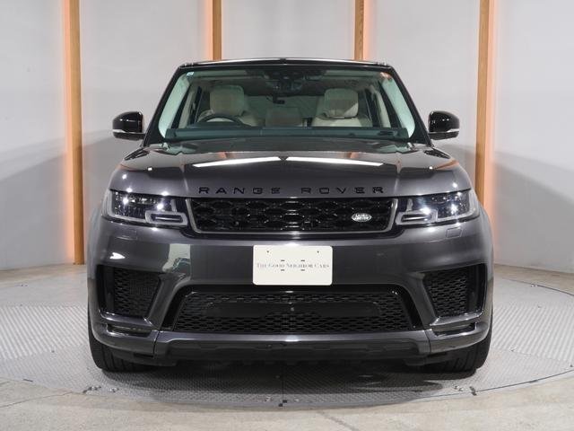 2021 RANGE ROVER SPORT HST 400PS