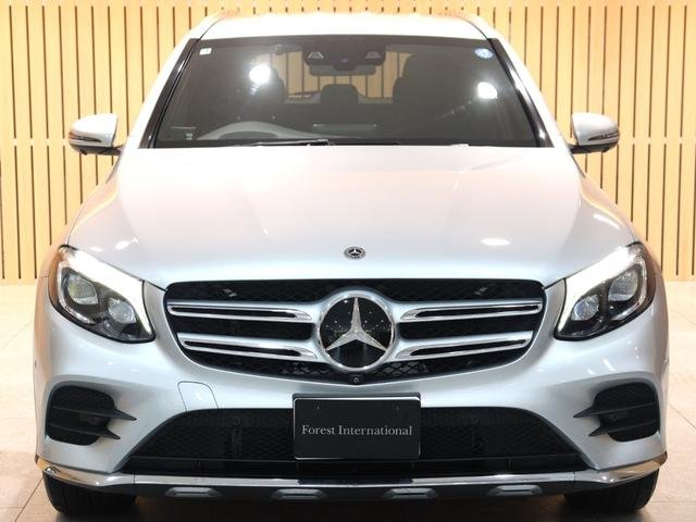 2019 MERCEDES BENZ GLC220D 4MATIC SPORTS