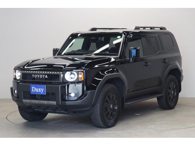 2024 TOYOTA LAND CRUISER 250 ZX FIRST EDITION