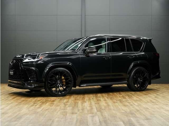 2024 LEXUS LX600 OFFROAD